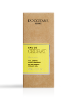 Cedrat After Shave Cream Gel