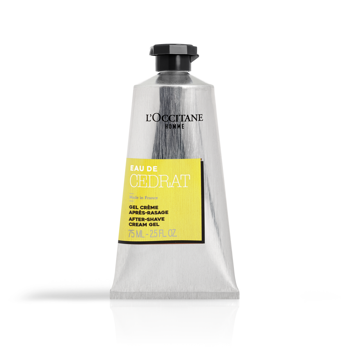 Cedrat After Shave Cream Gel