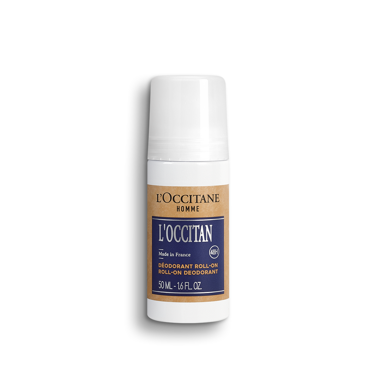L'Occitan Rollon Deodorant 50ml Antiperspirant L'Occitane TH