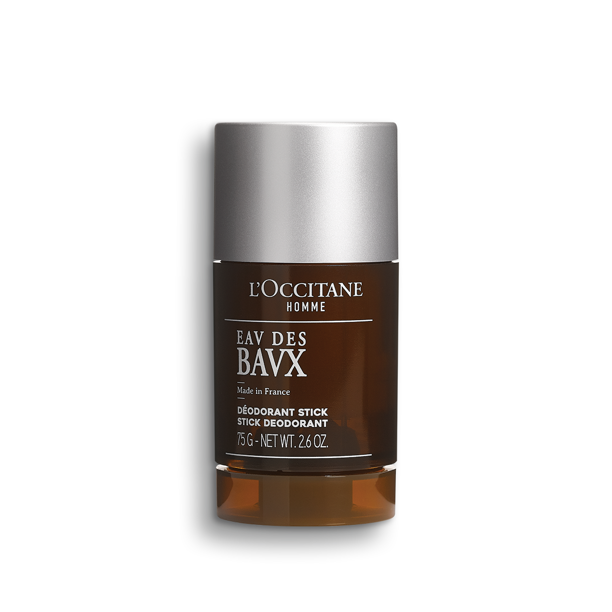 Eau des Baux Stick Deodorant 75g Antiperspirant L'Occitane TH