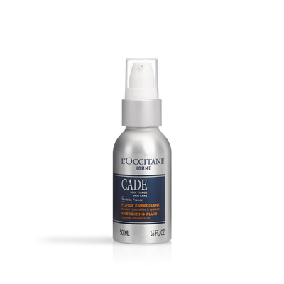 Cade Energizing Face Fluid - Acne Pores & Oily Skin