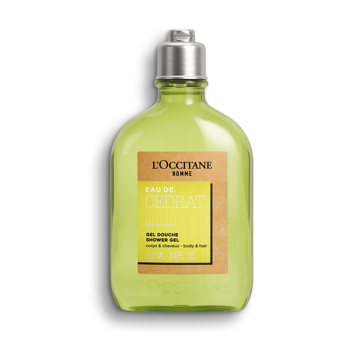 Cedrat Shower Gel