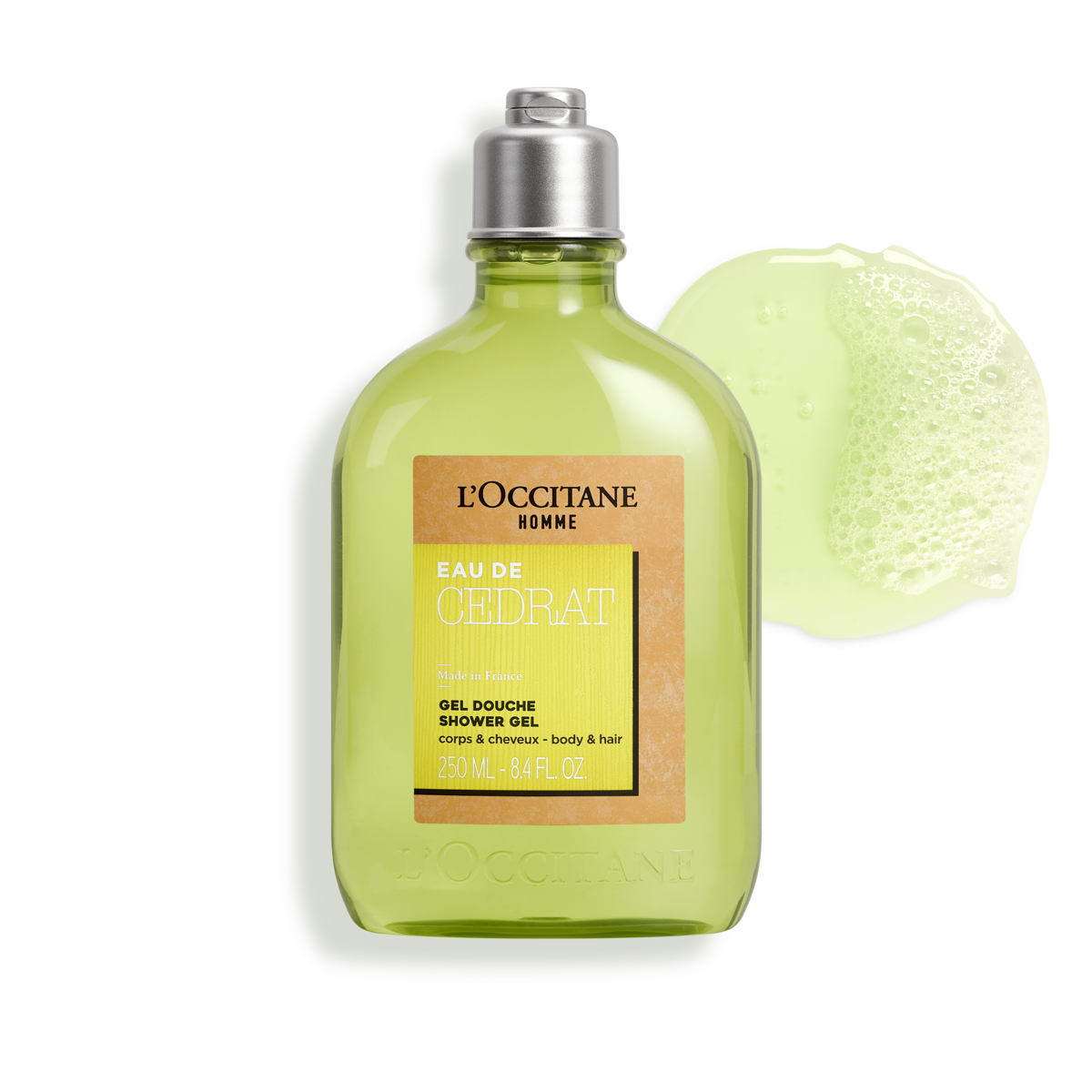Cedrat Shower Gel