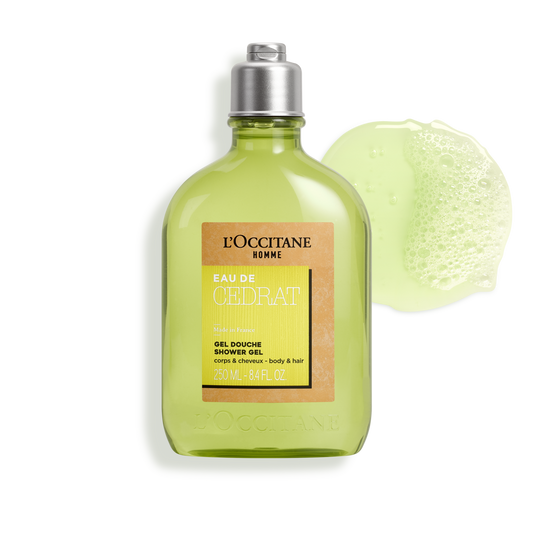 Cedrat Shower Gel