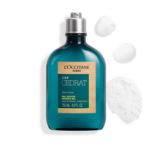 Cap Cedrat Shower Gel