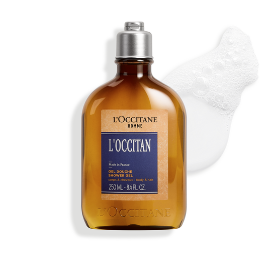 L'Occitan Shower Gel