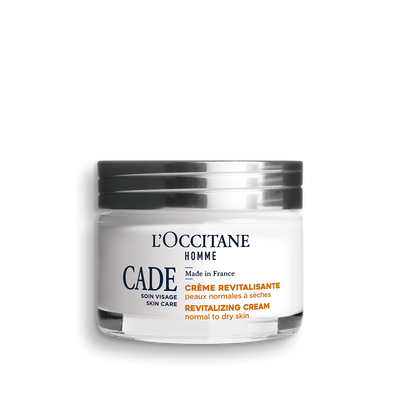 Cade Revitalizing Face Cream - Acne Pores & Oily Skin