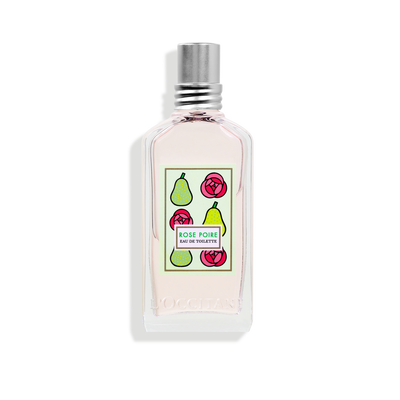 Rose Pear Eau de Toilette Limited Edition - For Women (Fragrance)