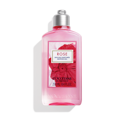 Rose Shower Gel - All Products
