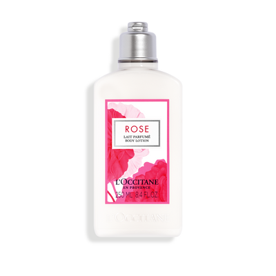 Rose Body Lotion - All Products