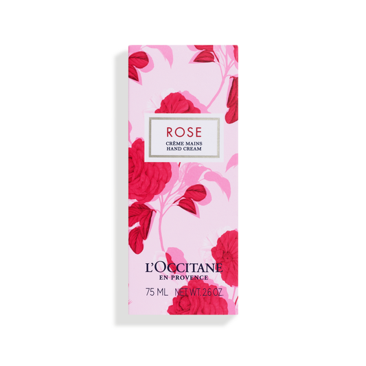 Rose Hand Cream