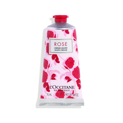 Rose Hand Cream - สินค้า