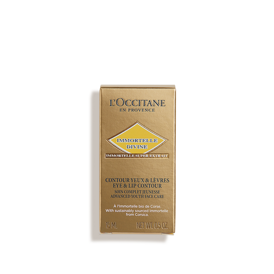 Immortelle Divine Eye & Lip Contour