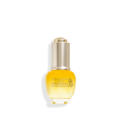 Immortelle Divine Youth Oil - Anti-Aging