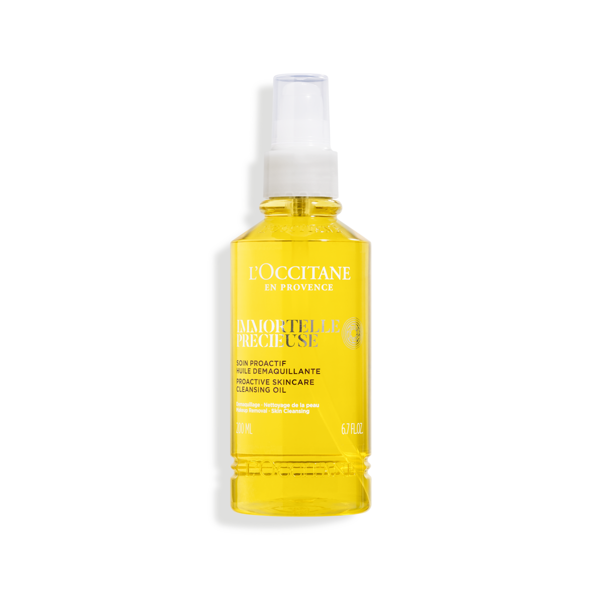 Immortelle Precious Cleansing Oil