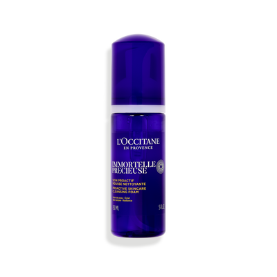 Immortelle Precious Cleansing Foam - All Products