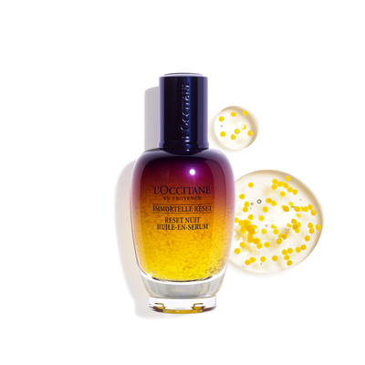 Immortelle Reset Oil-in-Serum (50ml) - Product Review Campaign