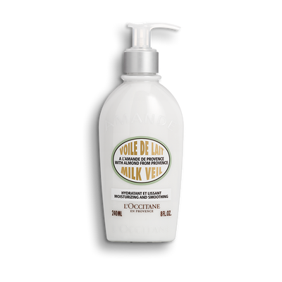 Almond Milk Veil - Dry Skin (Bath & Body)
