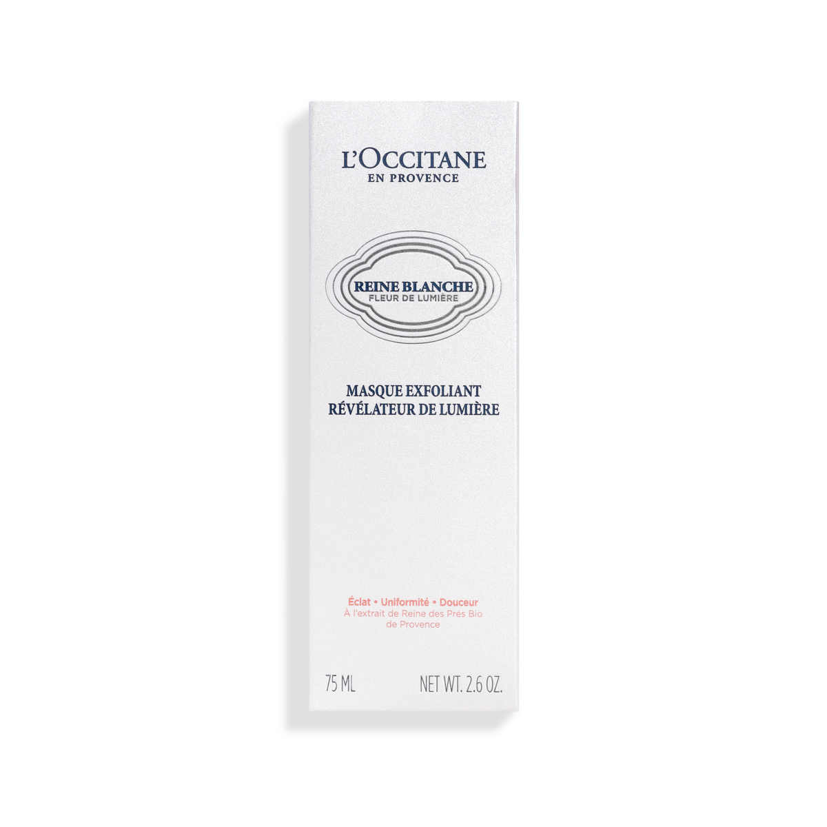 Reine Blanche Illuminating Face Exfoliation