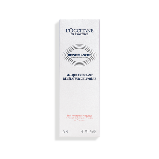 Reine Blanche Illuminating Face Exfoliation