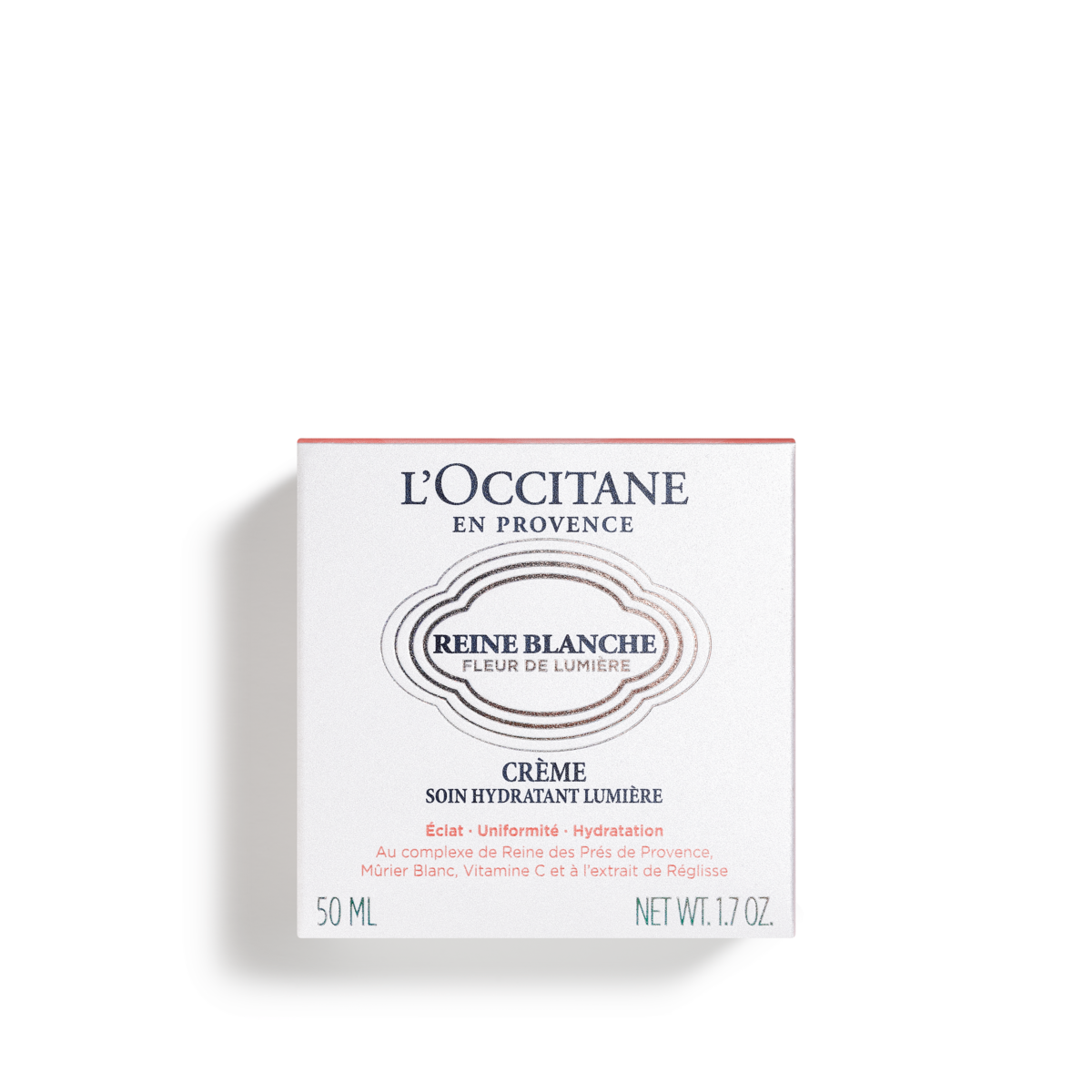Reine Blanche Brightening Cream