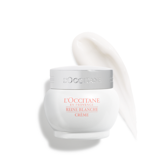 Reine Blanche Brightening Cream