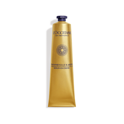 Immortelle Youth Hand Cream - Shea Butter