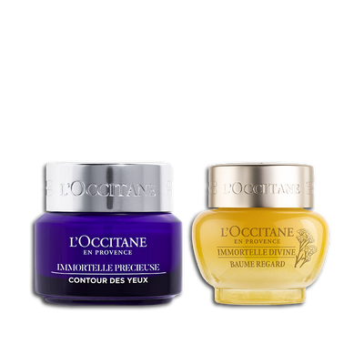 [Online Exclusive] Immortelle Youthful Eyes Set - Online Exclusive
