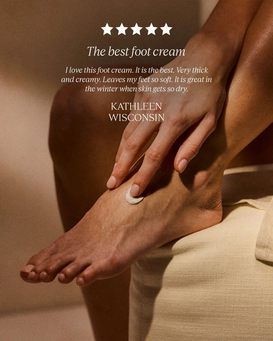 Shea Butter Foot Balm