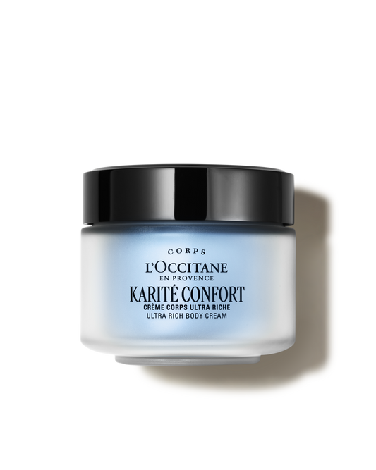 Ultra Rich Body Cream 200ML