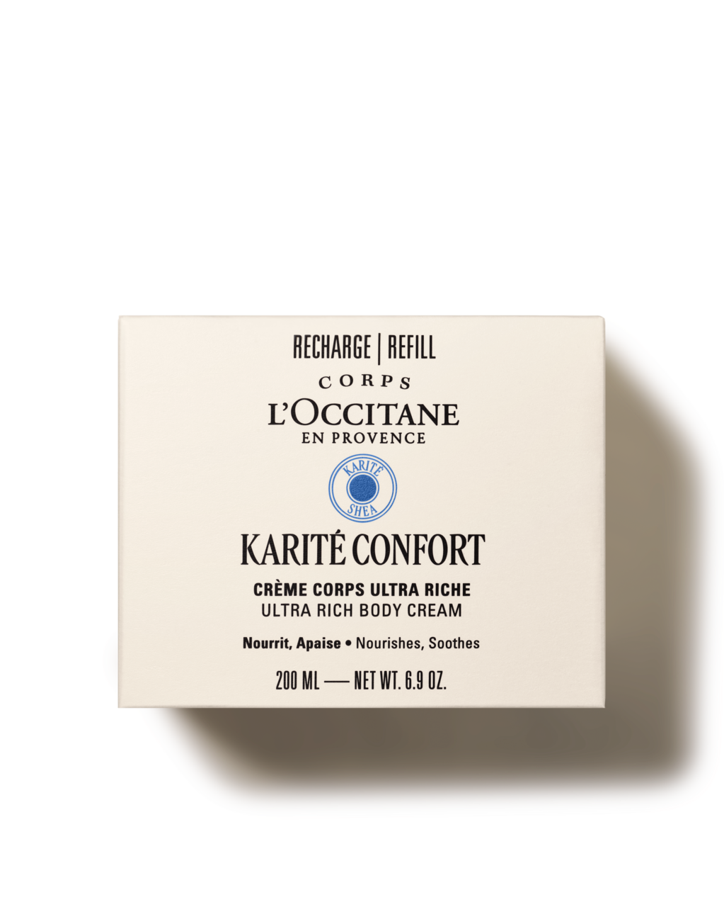 Ultra Rich Body Cream Refill 200ML