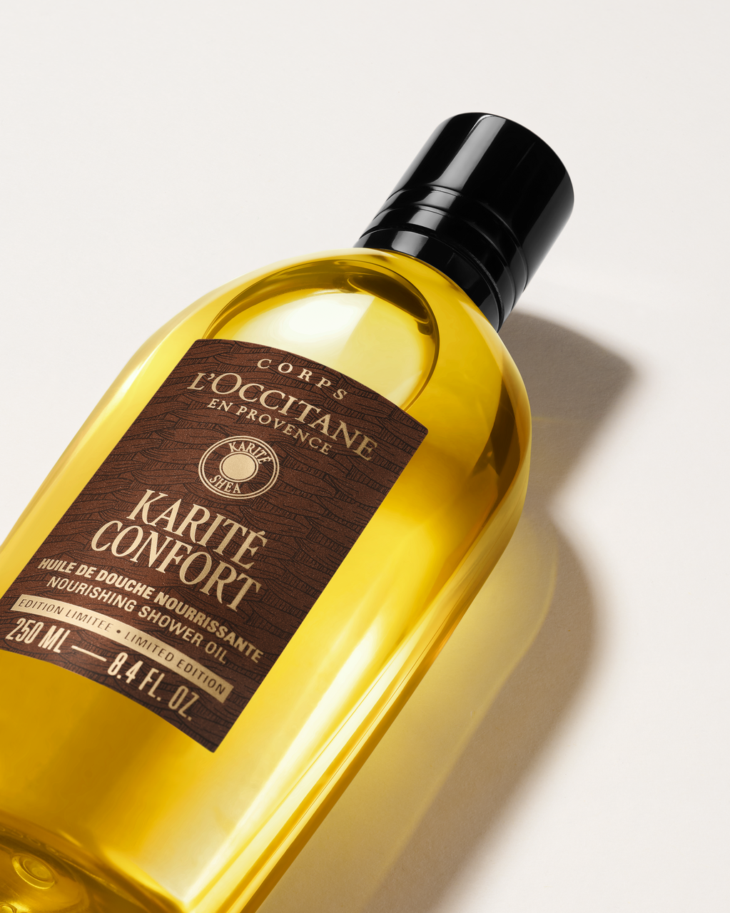 Shea Shower Oil  - Illustration 2