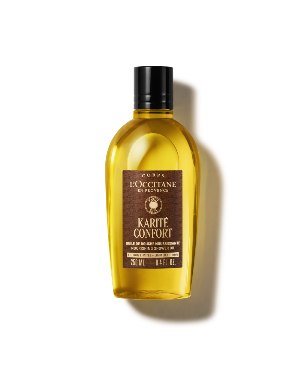 Shea Shower Oil  - Illustration 1