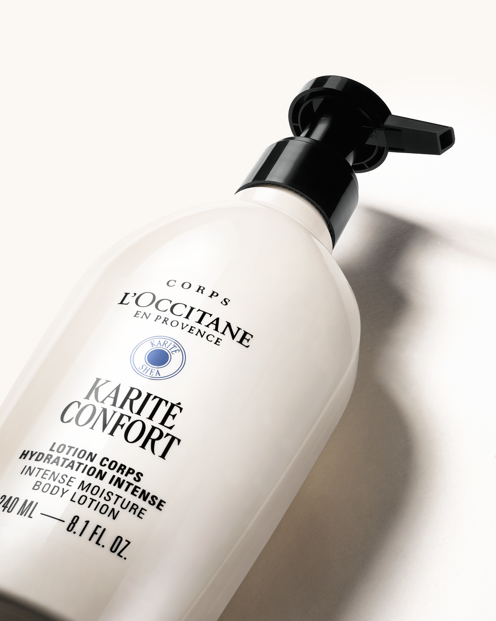 Shea Intense Moisture Body Lotion