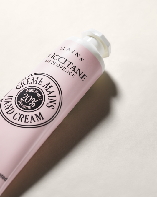 Shea Rose Hand Cream