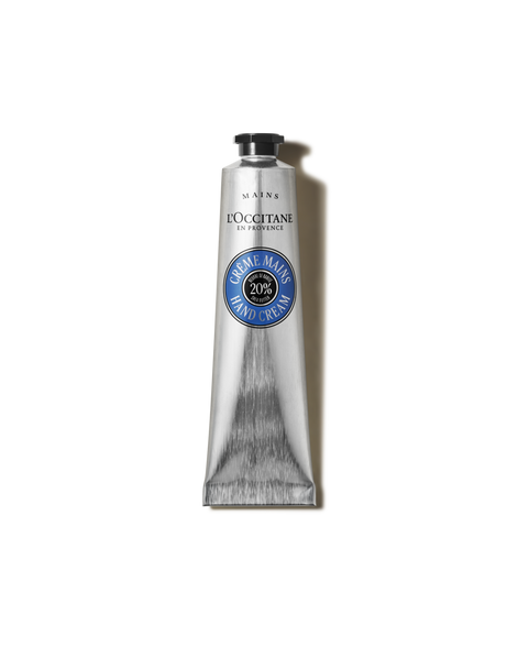 Shea Butter Hand Cream