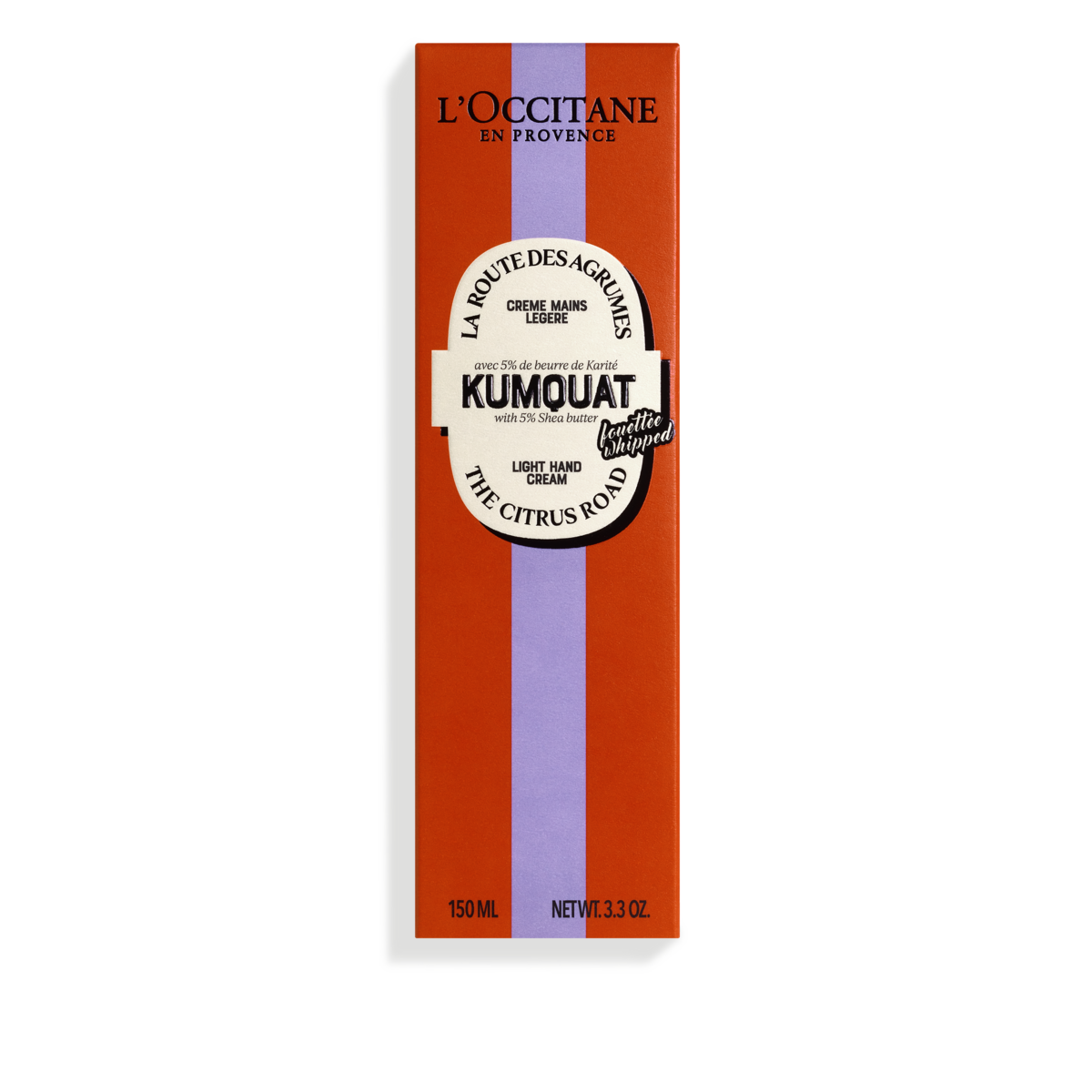 [Sale] Shea Kumquat Light Hand Cream 150ml