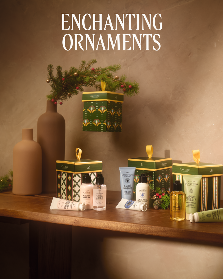 Holiday Shea Ornament - Image 2