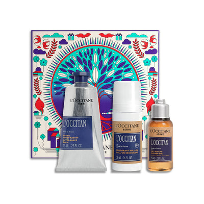 [Online Exclusive] L'Occitan After Shave & Roll On Set - All Gifts