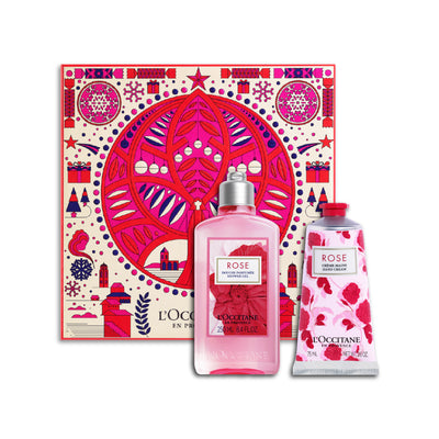 [Online Exclusive] Rose Lovely Duo Set - Gifts