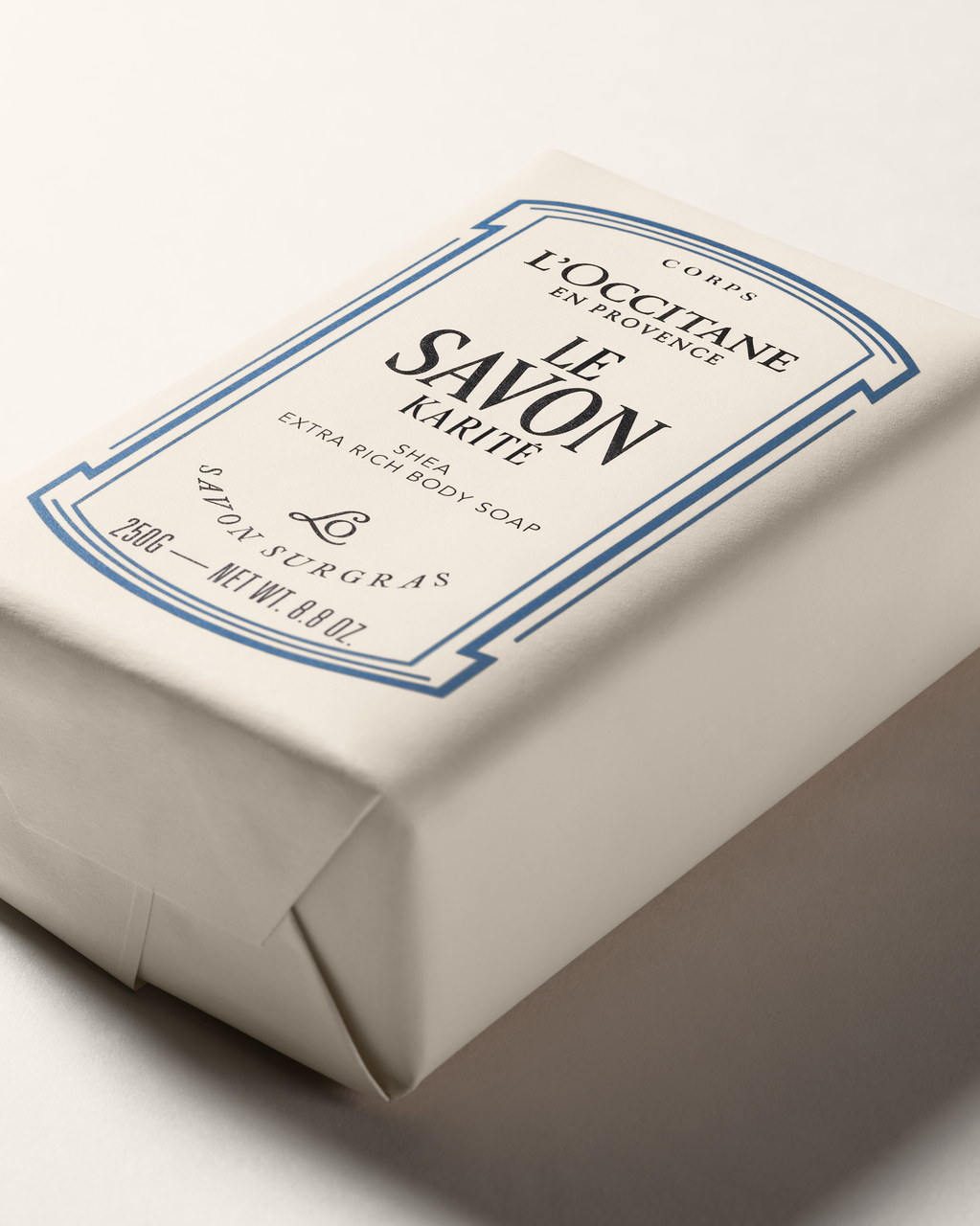 Shea Extra-rich Body Soap