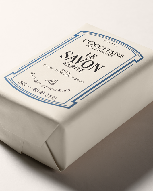 Shea Extra-rich Body Soap