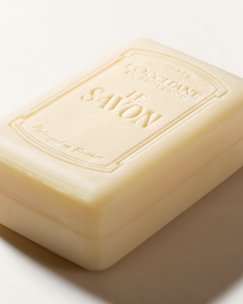 Shea Lavender Extra-gentle Body Soap - Illustration 2