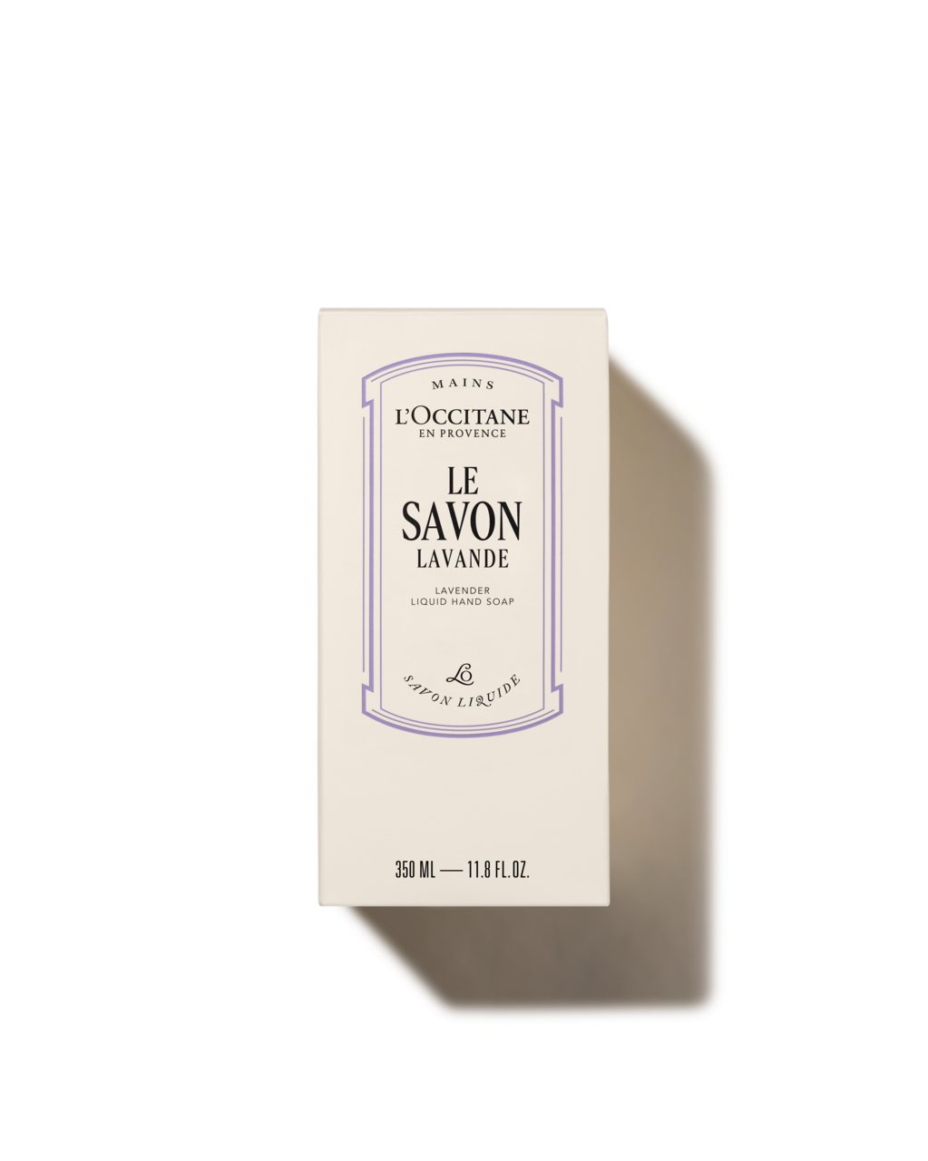 Lavender Liquid Hand Soap