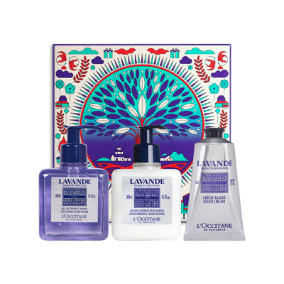 [Online Exclusive] Lavender Hand Care Set - All Gifts