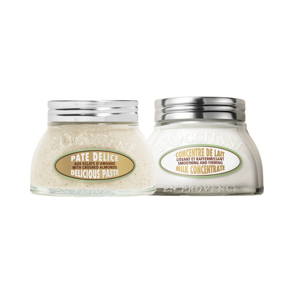 [Online Exclusive] Almond Delicious Paste & Almond Milk Concentrate