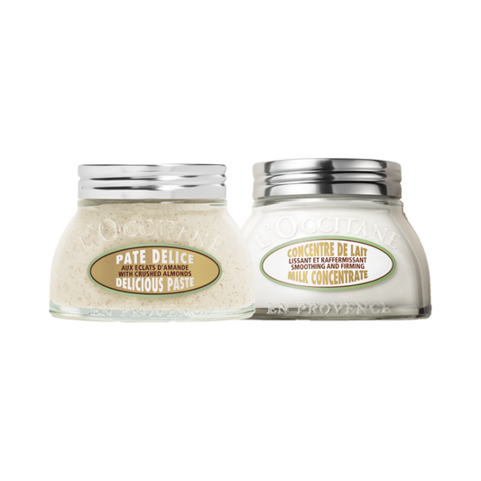 [Online Exclusive] Almond Delicious Paste & Almond Milk Concentrate