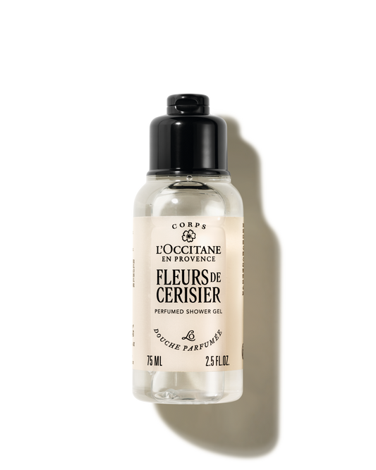 [Gift] Cherry Blossom Shower Gel