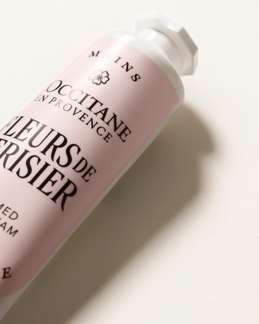 Cherry Blossom Hand Cream