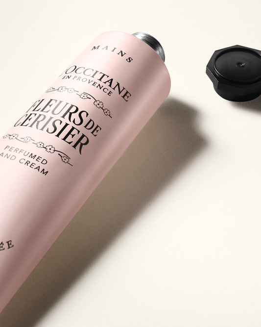 Cherry Blossom Hand Cream